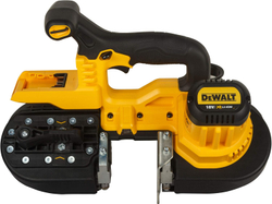 Fotoja e Sharrë për prerjen e metaleve DeWALT, 18V, pa bateri