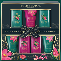 Fotoja e Set Dhurate Baylis & Harding Luxury 7 Day Essentials