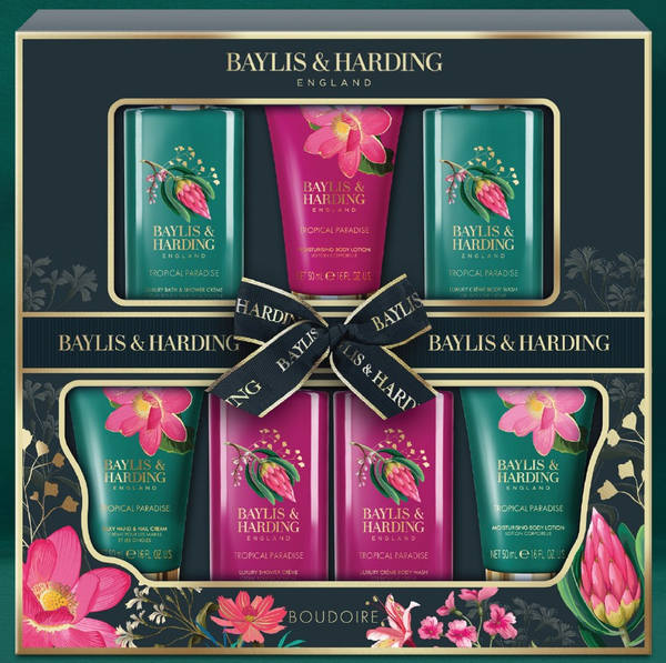 Fotoja e Set Dhurate Baylis & Harding Luxury 7 Day Essentials
