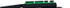 Fotoja e Tastierë Razer Ornata V3 X, Hybrid Mechanical, US, e zezë, Picture 8