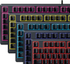 Fotoja e Tastierë Razer Ornata V3 X, Hybrid Mechanical, US, e zezë, Picture 9