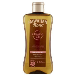 Fotoja e Vaj Hawaiian Tropic Glowing Oil, 200 ml