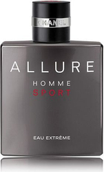 Fotoja e Eau de Toilette Chanel Allure Homme Sport Eau Extreme, 150 ml