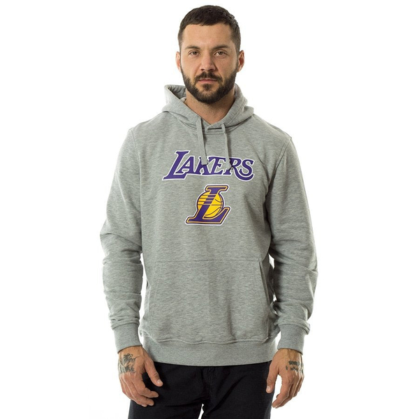 Fotoja e Hoodie Gray | Los Angeles Lakers, S