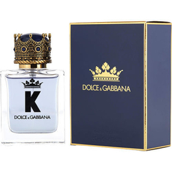 Fotoja e Eau de Toilette Dolce & Gabbana King, 50ml