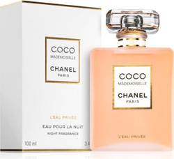 Fotoja e Eau de Parfum Chanel Mademoiselle, 100 ml