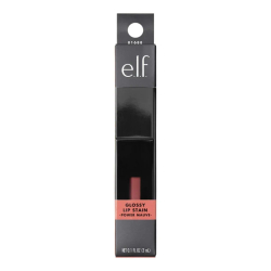 Fotoja e Buzëkuq E.l.f Glossy Lip Stain, Power Mauve 0.1, 3 ml