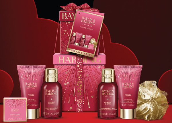 Fotoja e Set Baylis & Harding 2 Box Luxury Pamper Present