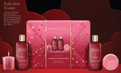Fotoja e Set Baylis & Harding Gift Wrapped Candlelit Bathing