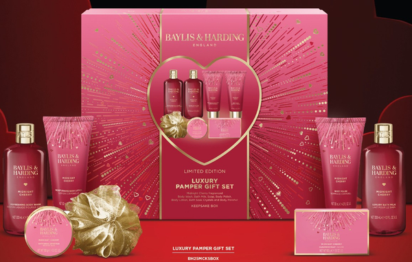 Fotoja e Set Baylis & Harding  Mega Luxury Pamper Exclusive