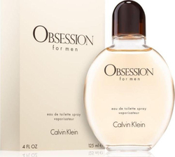 Fotoja e Eau de Toilette Calvin Klein Obsession, 75ml