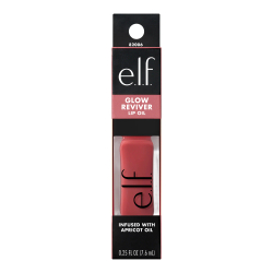 Fotoja e Vaj për buzë E.l.f Glow Reviver, Rose Envy, 7.6 ml
