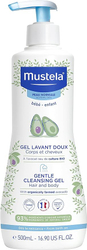 Fotoja e Xhel pastrimi Mustela Gentle Cleansing, 500 ml