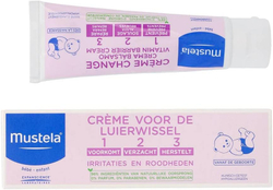 Fotoja e Krem për bebe Mustela Baby Diaper Change 123, 50ml