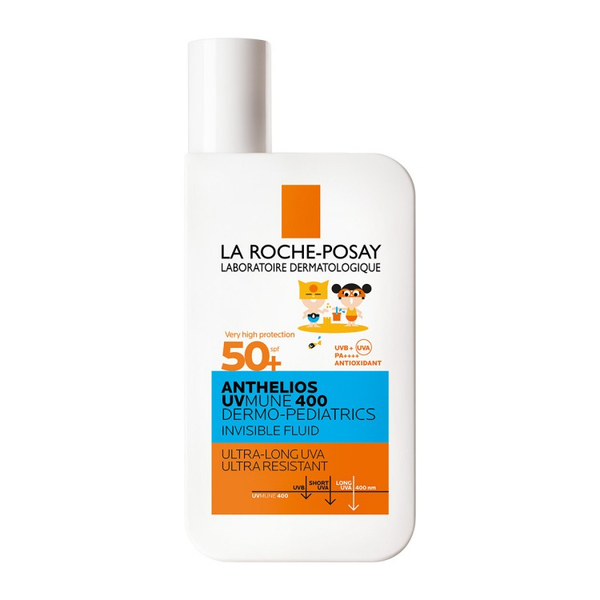 Fotoja e Krem mbrojtës ndaj diellit La Roche-Posay Anthelios Uvmune 400 Dermo Pediatrics SPF50+, 50ml