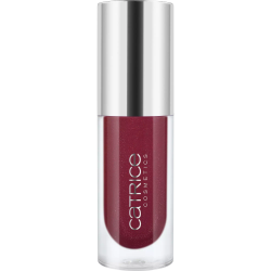 Fotoja e Vaj për buzë Catrice Eternal Red Cherry Bomb, C03 Dark Romance, 3.6 ml