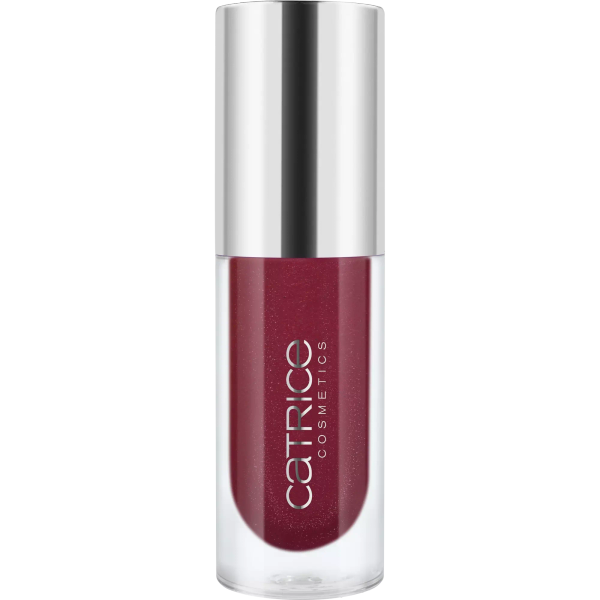 Fotoja e Vaj për buzë Catrice Eternal Red Cherry Bomb, C03 Dark Romance, 3.6 ml
