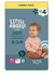 Fotoja e Pelena për fëmijë Little Angels Numer 4 Nappies Jumbo Pack, 84 copë, 9–14 kg, Picture 1