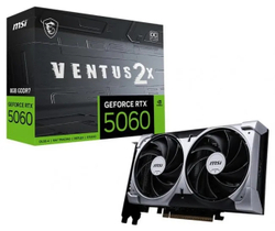Fotoja e Kartelë grafike MSI GeForce RTX 5060 8GB VENTUS 2X OC