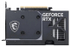 Fotoja e Kartelë grafike MSI GeForce RTX 5060 8GB VENTUS 2X OC, Picture 4