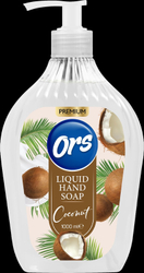Fotoja e Sapun për duar ORS Coconut, 500ml