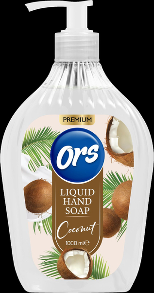 Fotoja e Sapun për duar ORS Coconut, 500ml