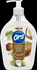 Fotoja e Sapun për duar ORS Coconut, 500ml, Picture 1