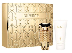 Fotoja e Set Paco Rabanne Fame Intense, Eau de Parfum Intense, 50ml + losion për trup, 75ml