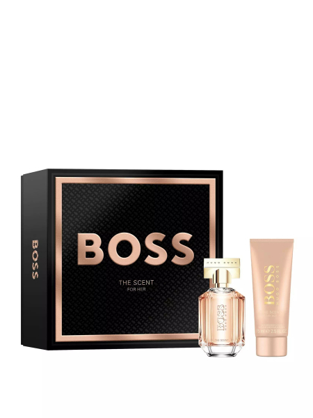 Fotoja e Set Hugo Boss The Scent For Her, Eau de Parfum, 50ml + losion për trup, 75ml