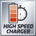 Fotoja e Bateri dhe adapter Einhell, 18V, 4.0Ah, Picture 3