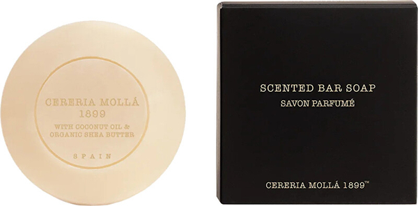 Fotoja e Sapun Cereria Mollá Basil&Mandarin, 100 g