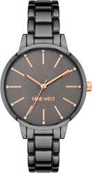 Fotoja e Orë dore për femra Nine West NW/2099GYGY, e zezë