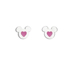 Fotoja e Vathë për fëmijë Disney Mickey Mouse E600200NKL.TP, të argjendtë
