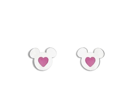 Fotoja e Vathë për fëmijë Disney Mickey Mouse E600200NKL.TP, të argjendtë
