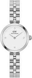 Fotoja e Orë dore për femra Daniel Wellington Elan Lumine Silver DW00100716, e argjendtë