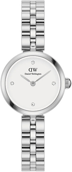 Fotoja e Orë dore për femra Daniel Wellington Elan Lumine Silver DW00100716, e argjendtë