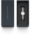 Fotoja e Orë dore për femra Daniel Wellington Elan Lumine Silver DW00100716, e argjendtë, Picture 6