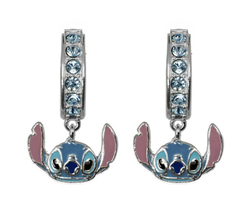Fotoja e Vathë për fëmijë Disney Lilo & Stitch ES00099SRQL.CS, të argjendtë/kaltër