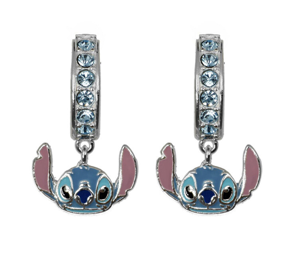 Fotoja e Vathë për fëmijë Disney Lilo & Stitch ES00099SRQL.CS, të argjendtë/kaltër