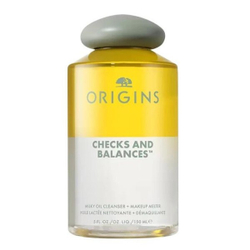 Fotoja e Pastrues i Thellë për Fytyrë Origins Checks me Vaj Orizi dhe Skualan, 150 ml
