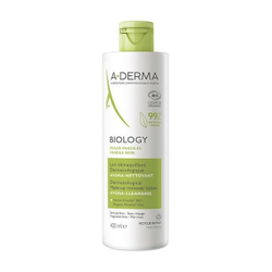Fotoja e Qumësht pastrues A-Derma, 400 ml