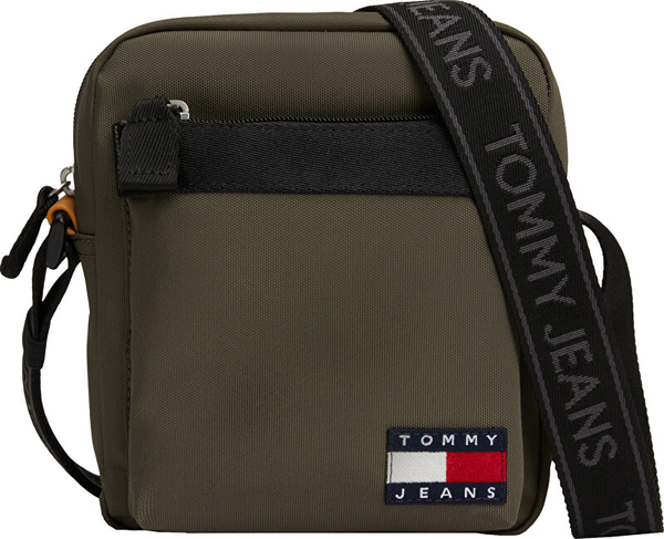 Fotoja e Çantë për meshkuj Tommy Hilfiger, e gjelbër