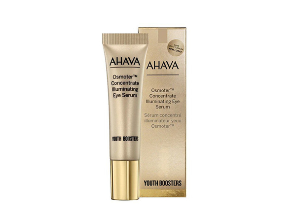 Fotoja e Serum intensiv ndriçues dhe hidratues për zonën e syve Ahava, 15 ml