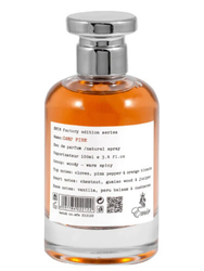 Fotoja e Eau de Parfum Paris Corner Emir Camp Fire Factory Edition, 100 ml