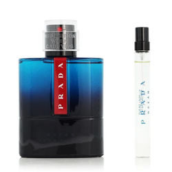 Fotoja e Set dhuratë për meshkuj Prada Luna Rossa Ocean, EDT 100 ml + EDT 10 ml
