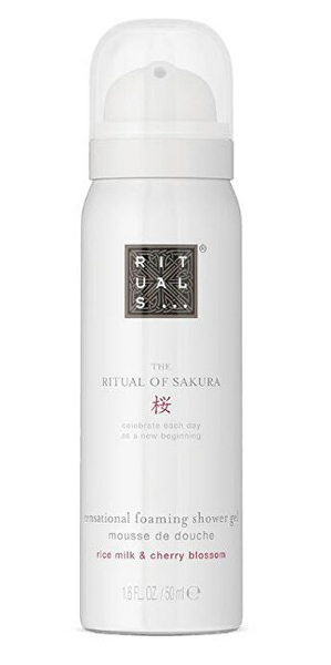 Fotoja e Xhel dushi Rituals, 50 ml