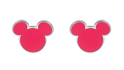 Fotoja e Vathë për fëmijë Disney Mickey Mouse, të kuq