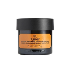 Fotoja e Maskë për fytyrë The Body Shop Pumpkin Instant Radiance In-Shower Mask, 75 ml