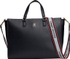 Fotoja e Çantë për femra Tommy Hilfiger, e zezë, Picture 1