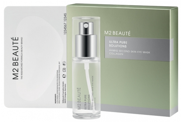 Fotoja e Maskë kolagjeni për zonën rreth syve M2 Beauté, 30 ml